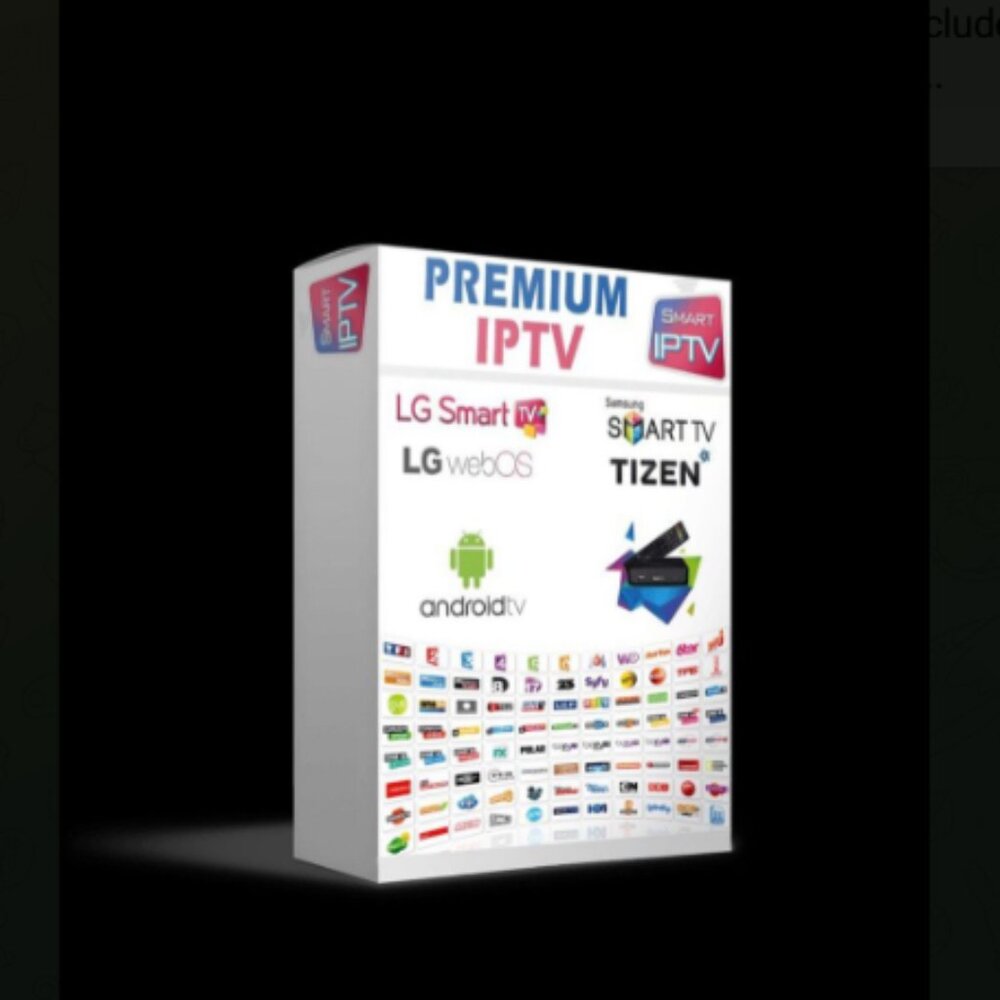 IPTV ✅6 Month ✅
